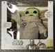 STAR WARS Mandalorian Grogu Yoda The Child 11 in Plush Toy Bundle Disney Mattel