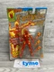 Toy Biz Marvel Super Heroes THE HUMAN TORCH Action Figure 1992 New