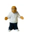 Homies Shop Toy Figure vinyl global vtg lowrider mijos Series 4 Lil Ghost bald