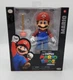 Jakks The Super Mario Bros Movie 5" Mario Figure With Plunger Nintendo NIB