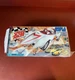 SPEED RACER - MACH 5 Play Set With Spridle & Chim Chim Figures (ReSaurus, 1999)