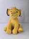 Disney's The Lion King Simba Plush Stuffed Animal  10" Plush 2019 NWT