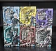 Bandai S.H.Figuarts Kaiju No. 8 & Mina & Leno & Kikoru & Hoshina & No. 9 set New