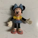 Applause Minnie 'n Me Bendy PVC Figure Blue Bow Disney 