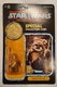 Star Wars 1985 Vintage Kenner POTF WICKET WARRICK MOC RARE Power of the Force