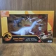 Jurassic Park World Chaos Theory Darius & Baryonyx Peril Pack