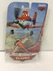 Racing Dusty Crophopper Disney Planes Diecast 2012 Mattel New on Card SEALED