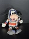 Disney Bean Bag 8&rdquo; Plush Spaceman Goofy Beanie w/Disney Store Tag