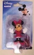 Minnie Mouse Disney Mini Figurine NIB by Beverly Hills Teddy Bear Company Figure