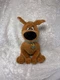 SCOOBY DOO Scoob! 7 Inch Plush Stuffed Animal Toy Excellent Condition