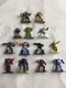 Jada Toys Jazz Transformers 1.65 in Action Figure - Metal Lot Of 13