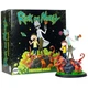 Rick and Morty 12-Inch Regular Statue Mondo Polystone Brand New!