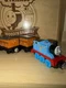 ANNIE CLARABEL !  THOMAS FRIENDS TRAIN Diecast TAKE N PLAY ALONG 2014 COACHES