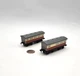 Ertl Thomas Tank Engine & Friends Train Railway - Plastic Express Coach Lot x2