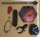 Hot Toys Amazing Spider-Man Accessory Set MMS771 MMS772 Camera Backpack Stand