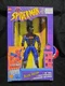 Toy Biz Marvel Spider-Man Animated Deluxe Edition Wall Hanging 10" Figure NIP 