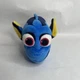 Disney Pixar Finding Dory - 10&rdquo; Dory Plush Blue Stuffed Animal By Bandai 2016