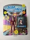 1993 Playmates Toys Star Trek The Next Generation Counselor Deanna Troi NEW