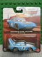 DISNEY PIXAR CARS 1/55 #43 STRIP WEATHERS AKA &ldquo;THE KING&rdquo; PISTON CUP RACE CAR