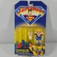 Vintage 1998 Superman SUPERGIRL Action Figure Kenner