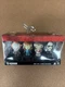 CultureFLY-WB-Horror Set of 4 Mini Figures-IT-The Exorcist-Annabelle-The Nun-NIP