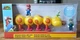 New Jakks Nintendo World Super Mario, Luigi & Wiggler 3 Figure Toy Pack