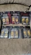 Star Wars Skywalker Saga Commemorative Edition Gold Figures **LOT OF 6**