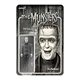 Super7 Munsters Herman Munster (Grayscale) - 3.75 in Scale Reaction Figure