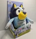 Bluey SFX Talking Plush from Moose Toys ~ 9 Phrases ~ Brand New