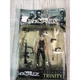 VTG 1999 Matrix Trilogy Trinity Figurine &ndash; N2 Toys 6" Original Box Damage