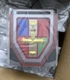 New Lucky Cat Micro Cosmos MC-01S Elvis Voltron Metallic Version Set of 5 Figure