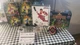 Power Rangers Legacy Power Morpher, Signed Red Ranger Photo and Battle bike LOT