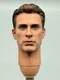 HEAD SCULPT Hot Toys MMS536 Captain America 1/6 Avengers Endgame Chris Evans