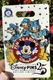 Disney Parks 2025 25th Anniversary Mickey Mouse & Friends LR Pin
