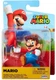 NEW Jakks World of Nintendo Super Mario 2.5" TIPPING HAT MARIO Mini-Figure 40103