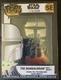Star Wars Funko POP Enamel PIN -SE The Mandalorian w/ Grogu-Brand New Sealed X