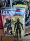 G.I. Joe Commando Snake Eyes Jumbo 12" Figure Hasbro Gentle Giant 2015 new