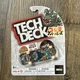 Tech Deck Santa Cruz X Godzilla Fingerboard Skate Board New Sealed