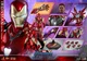 Hot Toys Marvel Avengers Endgame Iron Man Mark LXXXV Die Cast Sixth Scale Figure