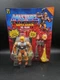 Masters Of The Universe Origins - Battle Armor He-Man Deluxe Action Figure Set