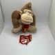 Donkey Kong Plush Official Nintendo Super Mario Bros 2016 Stuffed Animal Toy