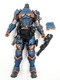 Body For 1/6 Hot Toys VGM30 Batman Arkham Origins Deathstroke Collectible Figure