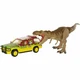 Jurassic World Legacy Collection Tyrannosaurus Rex Escape Pack Action Figure 