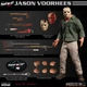New Mezco 1/12 Black Friday The 13th Jason Action Figure Toy Model In Stock