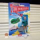Matchbox 1994 THUNDERBIRDS BRAINS ENGINEER: with HIRAMASTER Computer Nu inNuBlPk
