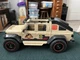 Jurassic World RC Jeep 2022 Mattle Remote Control Car 2.4GHZ No Remote12/13/25m