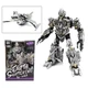 BAIWEI Transfiguration Robot TW1023 Action Doll Fighter Transfiguration - Gift