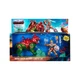 Masters of the Universe He-man Origins Battlefield Warriors Action Figure Set