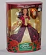 1997 Holiday Princess Belle Barbie Doll Special Edition Mattel NIB #16710