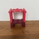 Thomas Trackmaster Super Station Replacement Part Support Risers Red D3 RB1 RS2